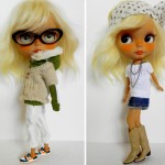 Montando o Closet da sua Blythe