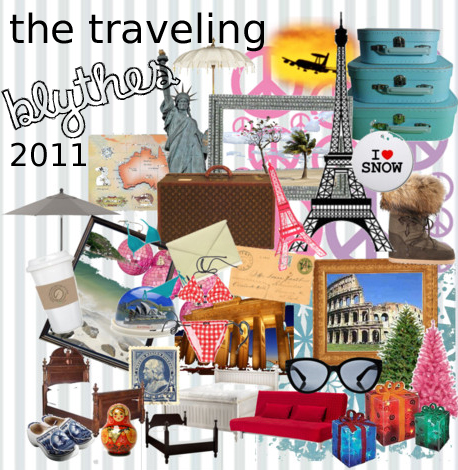 The Traveling Blythes