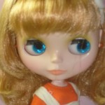 Blythe Cassiopeia Spice para Adoção