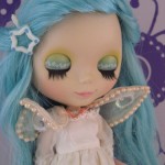 Blythe Customizada para Adoção