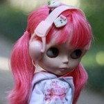 Blythe Ichigo Heaven para Adoção