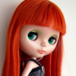 Blythe Mod Molly para Adoção