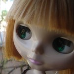 Blythe Odekake Kimono Musume - Adoção