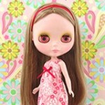 Adoção Prima Dolly Winsome Willow