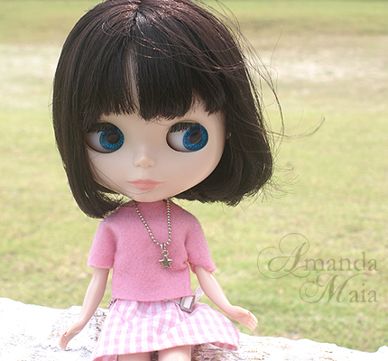 Adoção: Blythe Punkaholic People