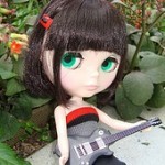 Blythe Punkaholic People para Adoção