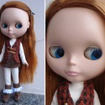 Blythe Pow Wow Poncho para Adoção