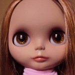 Blythe Sunshine Holiday Custom para Adoção