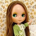 Adoção: Blythe Tea For Two Encore