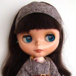 Blythe Tweedly Do para Adoção