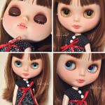 Velvet Minuet Custom para Adoção