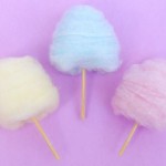Mini Algodão Doce