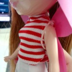 Asinhas de Papel para Blythe