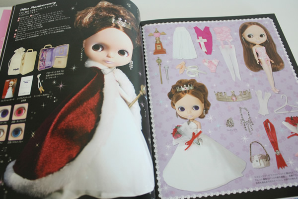Blythe Collection Guide