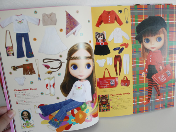 Livro Blythe Collection Guide
