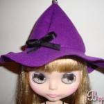 Chapéu de Bruxa para Blythe