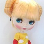 Blythe Cousin Olivia para Adoção
