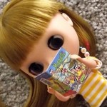 Gibis para a sua Blythe