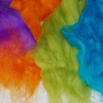 Hidratando o Mohair