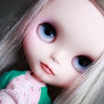 Hybrid Blythe Custom para Adoção