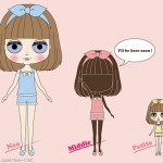 Novo Tamanho de Blythe