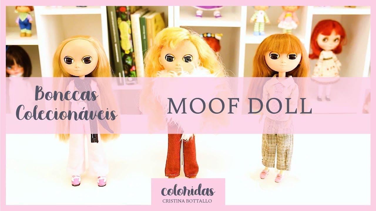 Moof Doll