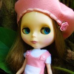 Prima Dolly Ashlette Encore Para Adoção