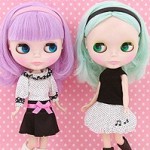 Simply Lilac & Simply Peppermint