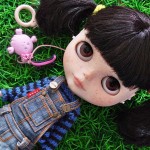 Punkaholic People Custom para Adoção