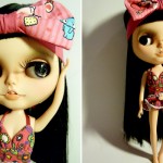 Blythe SBL Custom para Adoção