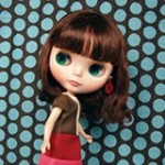 Blythe Simply Chocolate para Adoção