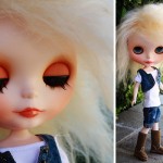 Stylish Girl ~ SC Custom FA